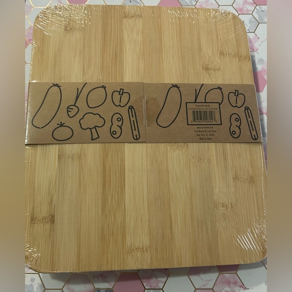 Core Bamboo Serve Set - Picture 2 of 2